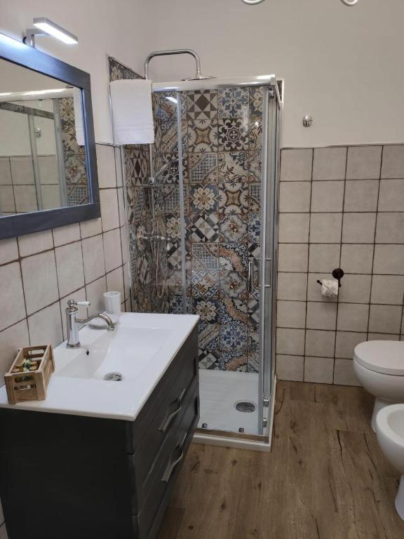 Ferienwohnung Al Vecchio Pozzo Campobello di Licata Exterior foto