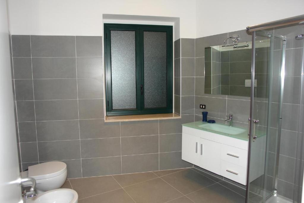 Ferienwohnung Al Vecchio Pozzo Campobello di Licata Exterior foto
