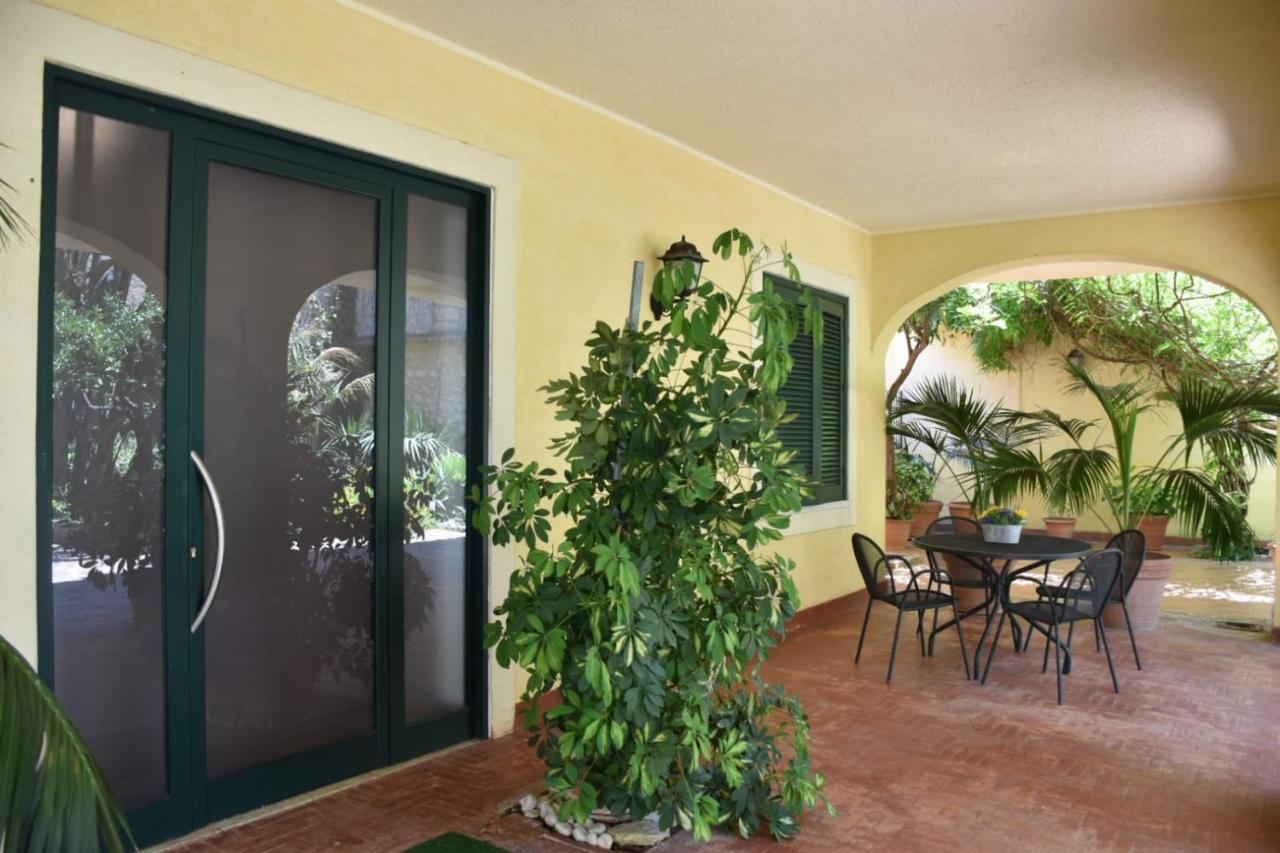 Ferienwohnung Al Vecchio Pozzo Campobello di Licata Exterior foto