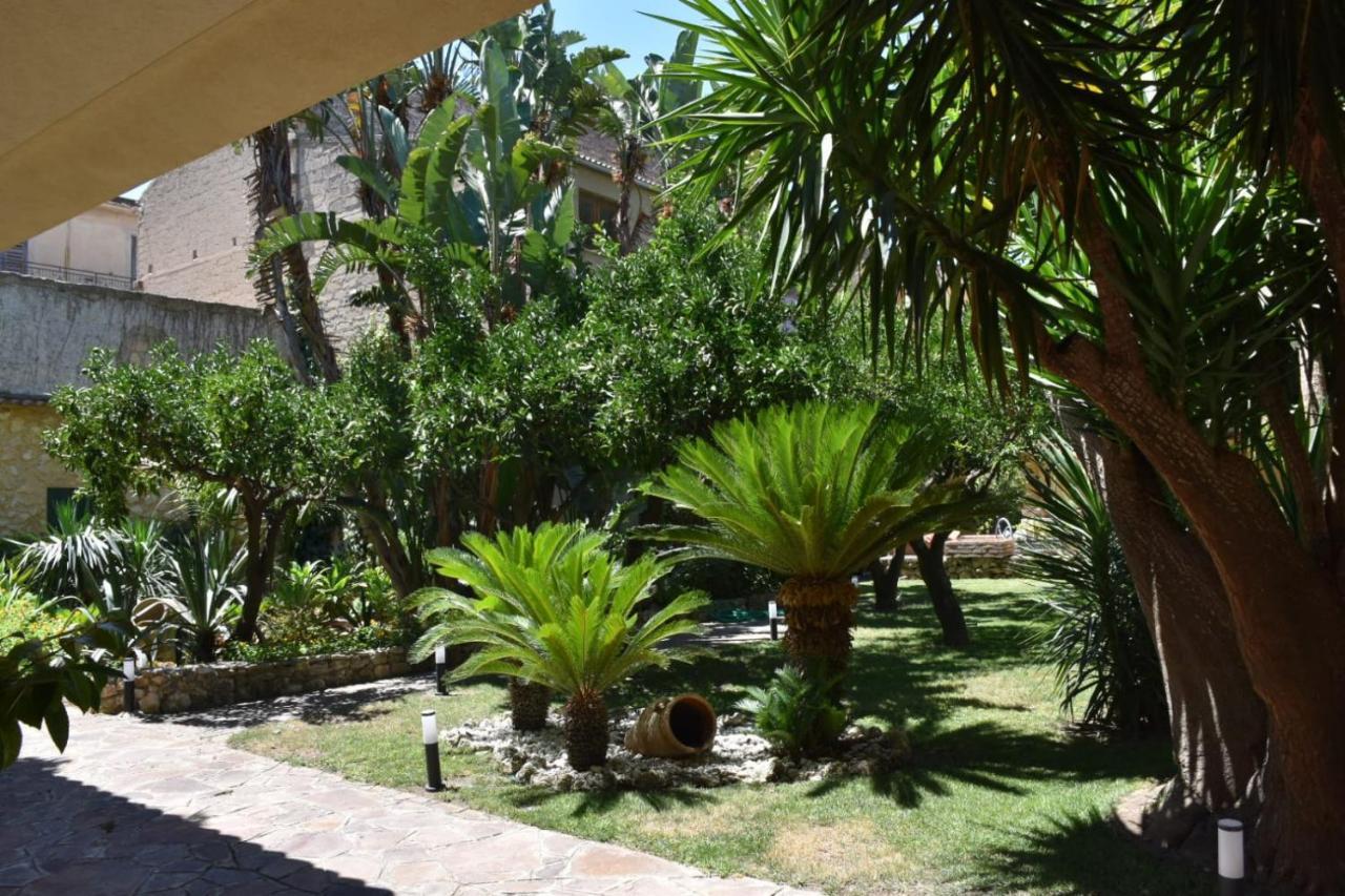 Ferienwohnung Al Vecchio Pozzo Campobello di Licata Exterior foto