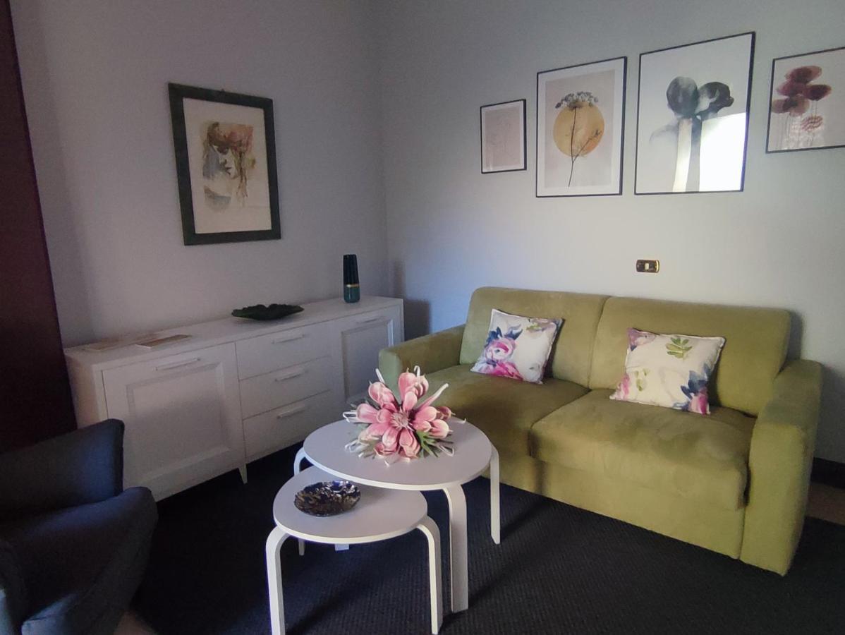 Ferienwohnung Al Vecchio Pozzo Campobello di Licata Exterior foto
