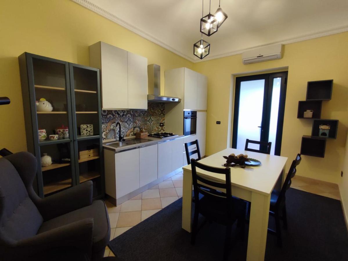 Ferienwohnung Al Vecchio Pozzo Campobello di Licata Exterior foto