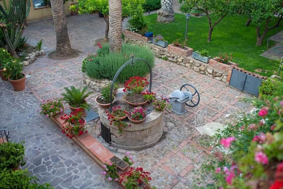 Ferienwohnung Al Vecchio Pozzo Campobello di Licata Exterior foto