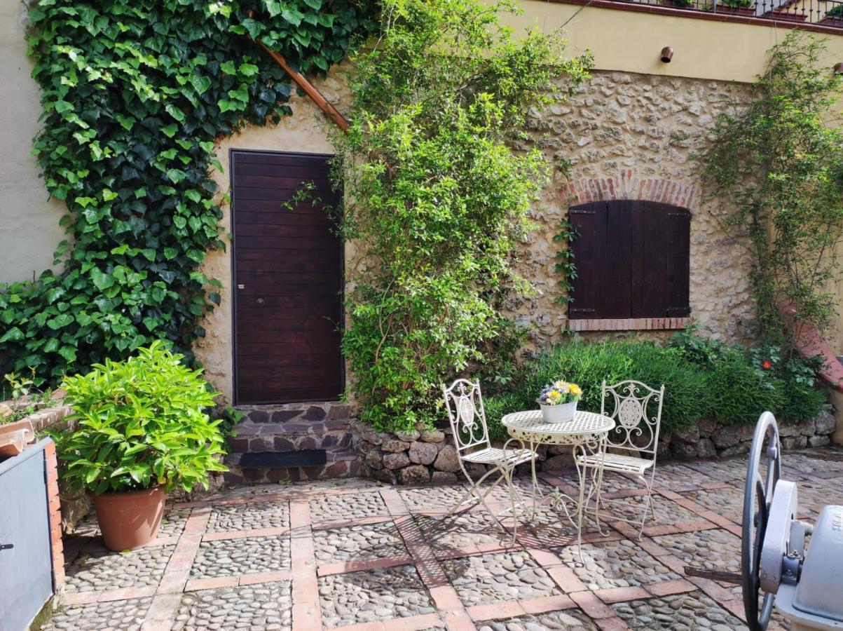 Ferienwohnung Al Vecchio Pozzo Campobello di Licata Exterior foto