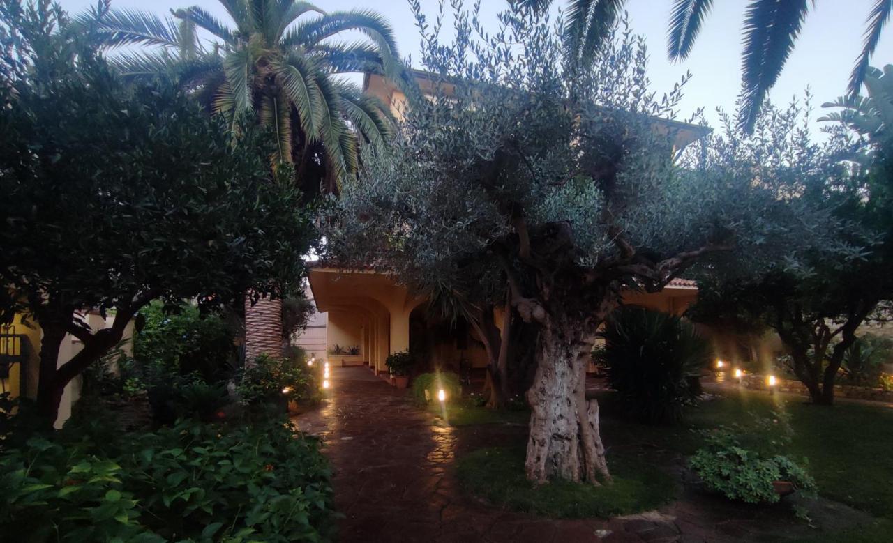 Ferienwohnung Al Vecchio Pozzo Campobello di Licata Exterior foto