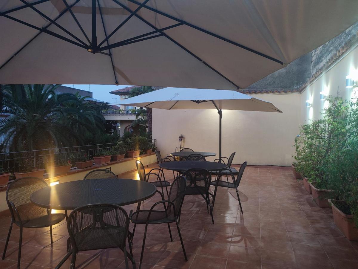 Ferienwohnung Al Vecchio Pozzo Campobello di Licata Exterior foto