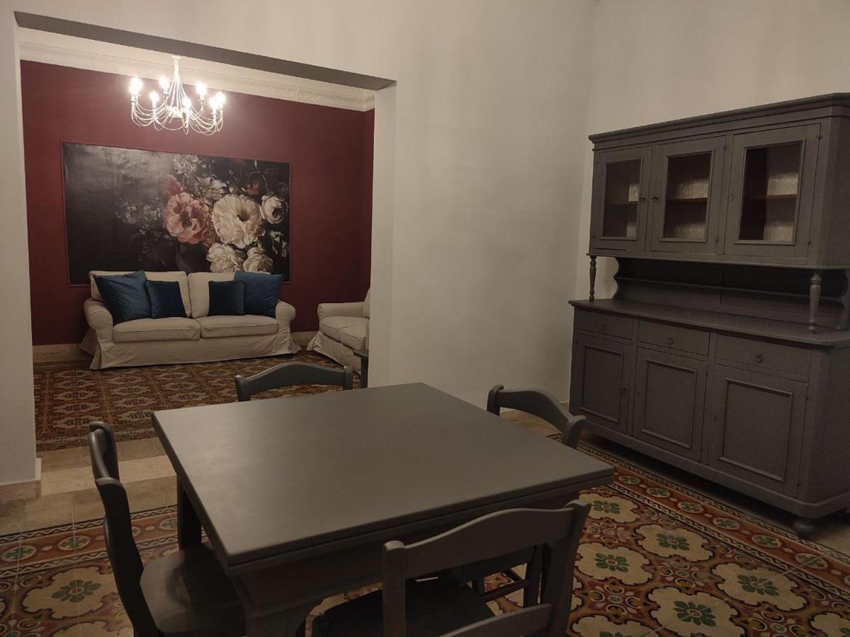 Ferienwohnung Al Vecchio Pozzo Campobello di Licata Exterior foto
