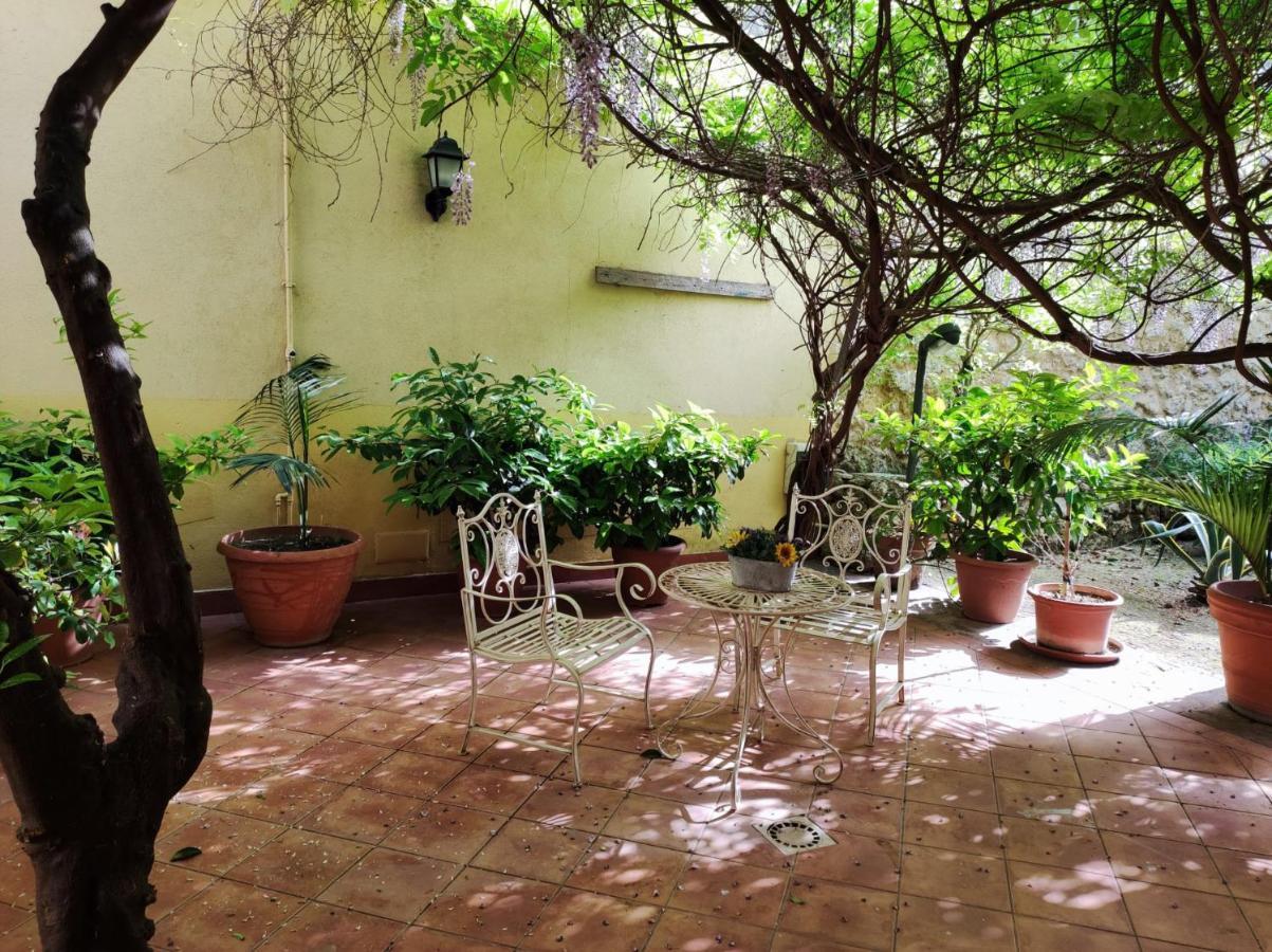Ferienwohnung Al Vecchio Pozzo Campobello di Licata Exterior foto
