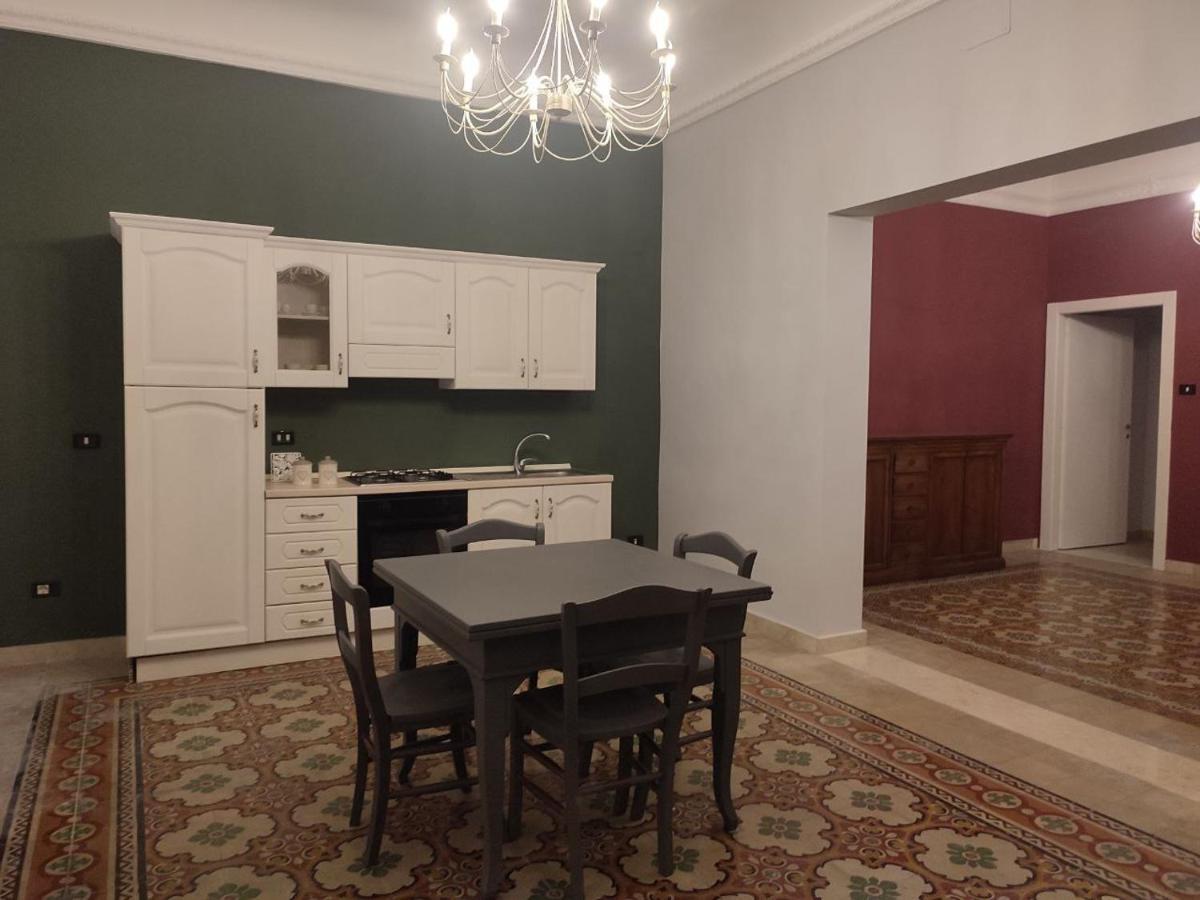 Ferienwohnung Al Vecchio Pozzo Campobello di Licata Exterior foto