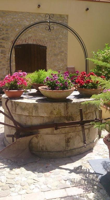 Ferienwohnung Al Vecchio Pozzo Campobello di Licata Zimmer foto