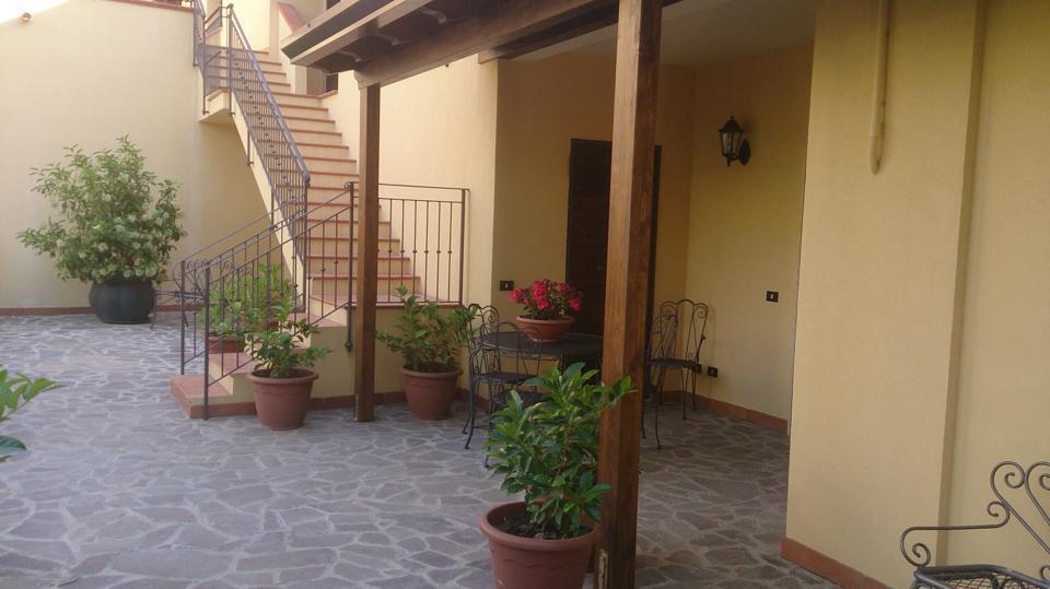 Ferienwohnung Al Vecchio Pozzo Campobello di Licata Zimmer foto