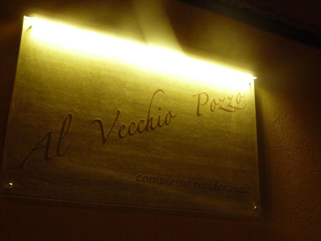 Ferienwohnung Al Vecchio Pozzo Campobello di Licata Zimmer foto