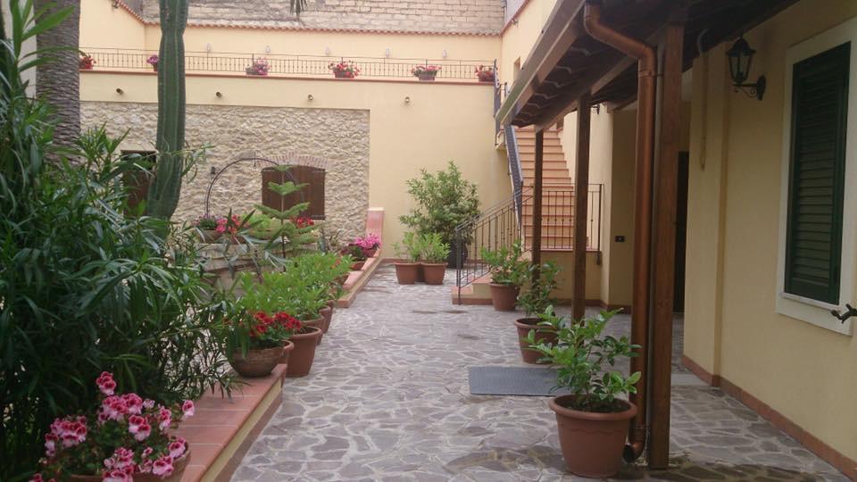 Ferienwohnung Al Vecchio Pozzo Campobello di Licata Exterior foto