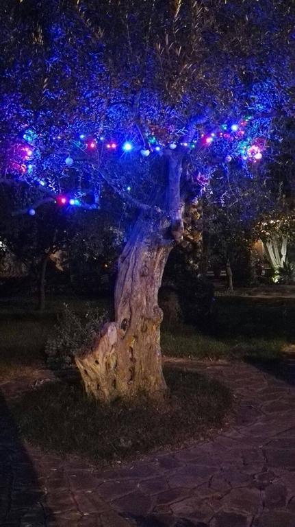 Ferienwohnung Al Vecchio Pozzo Campobello di Licata Exterior foto