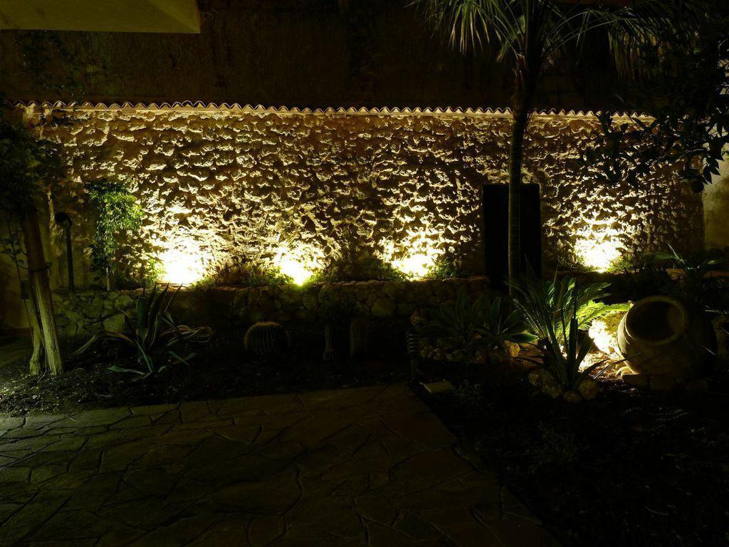 Ferienwohnung Al Vecchio Pozzo Campobello di Licata Exterior foto