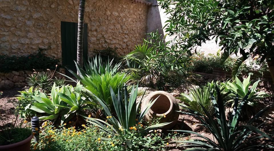 Ferienwohnung Al Vecchio Pozzo Campobello di Licata Exterior foto