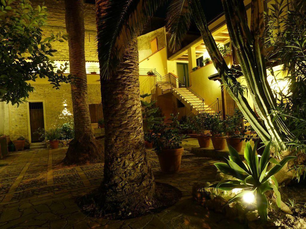 Ferienwohnung Al Vecchio Pozzo Campobello di Licata Exterior foto