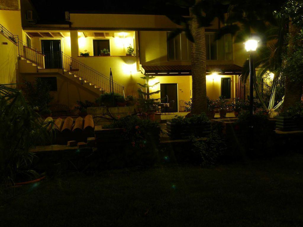 Ferienwohnung Al Vecchio Pozzo Campobello di Licata Exterior foto