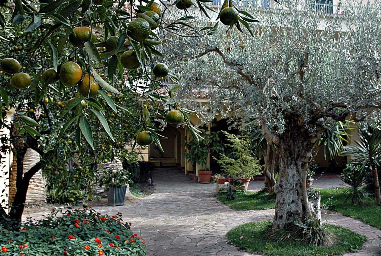 Ferienwohnung Al Vecchio Pozzo Campobello di Licata Exterior foto