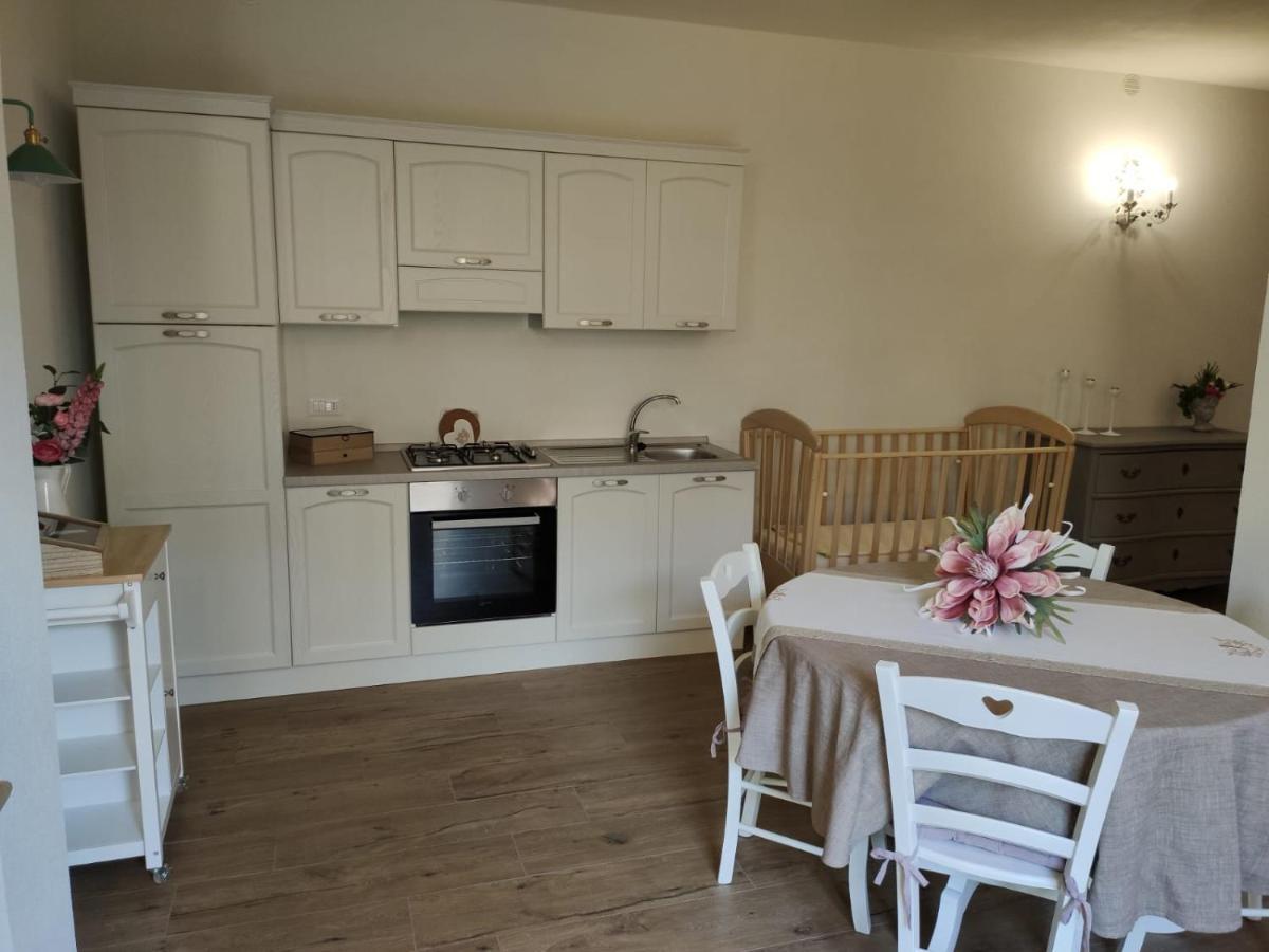 Ferienwohnung Al Vecchio Pozzo Campobello di Licata Exterior foto