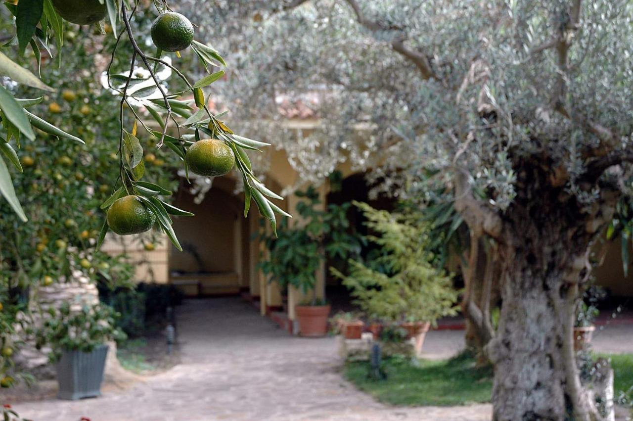 Ferienwohnung Al Vecchio Pozzo Campobello di Licata Exterior foto