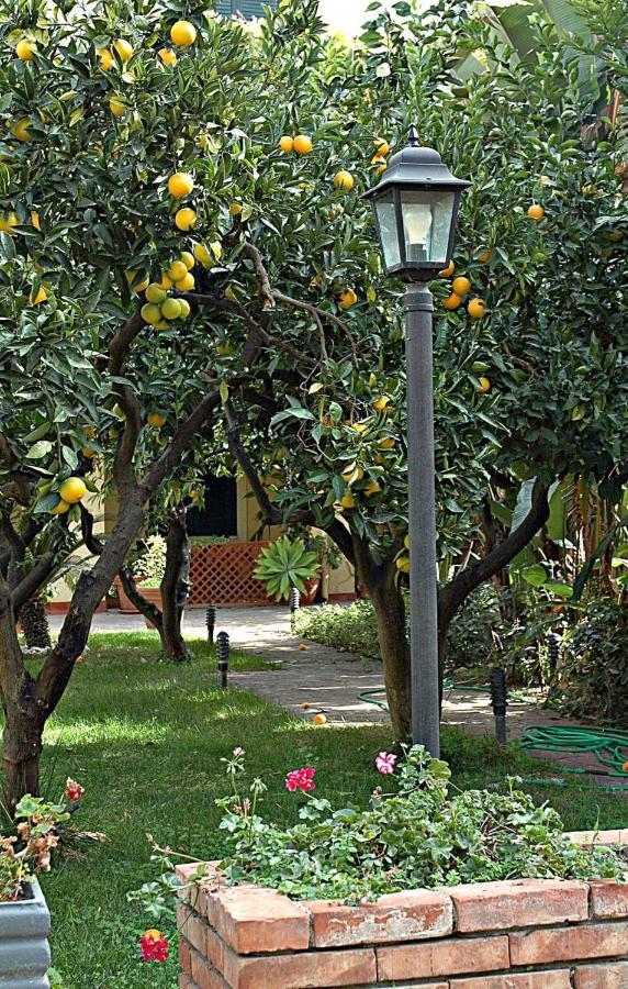 Ferienwohnung Al Vecchio Pozzo Campobello di Licata Exterior foto